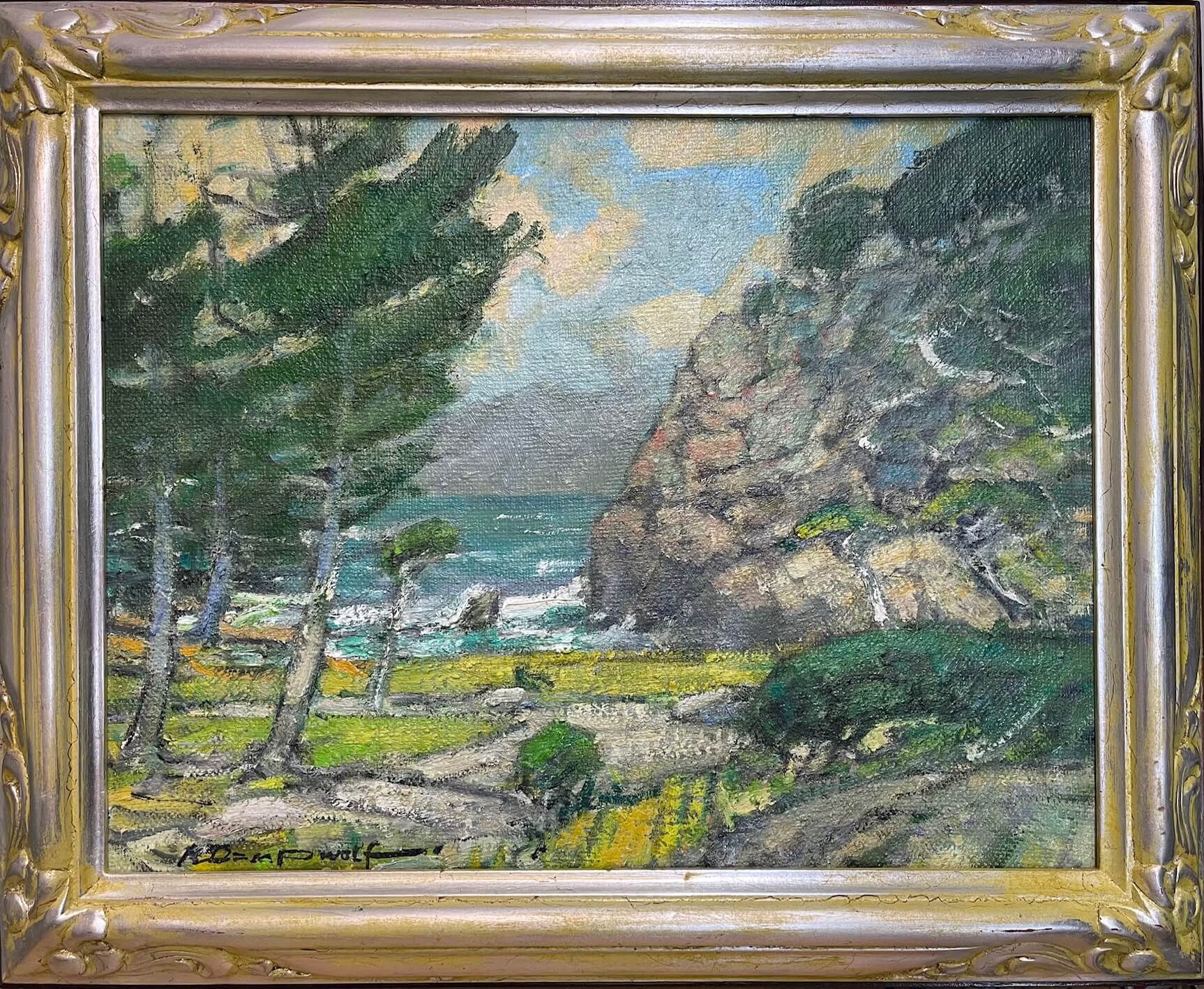Revisiting Pt lobos